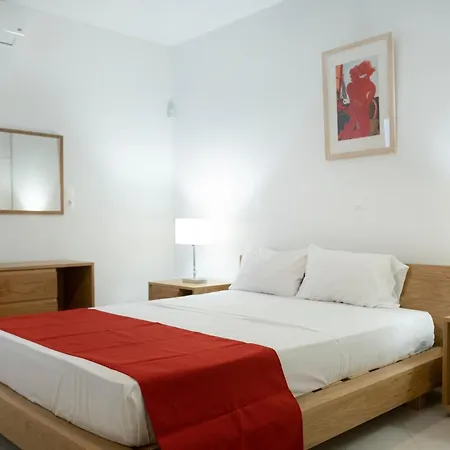 别墅 Mykonos & Merchia Beach