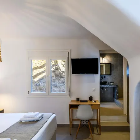 别墅 Mykonos & Merchia Beach