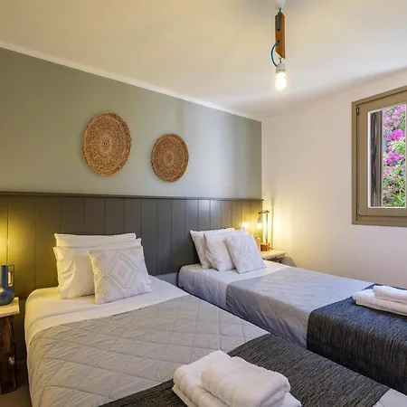 Vila Mykonos & Merchia Beach