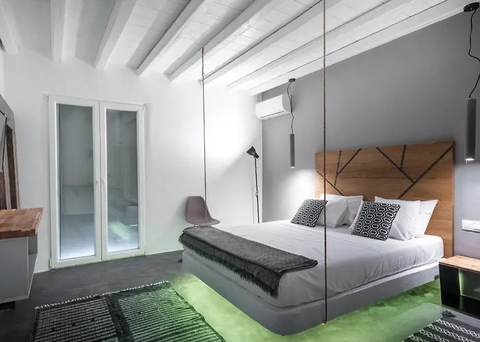 Mykonos Residence Villas & Suites Merchia Beach Villa