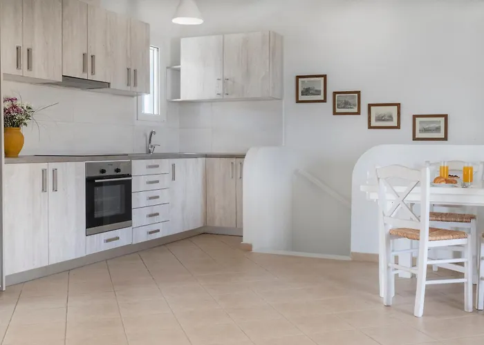 Mykonos Residence Villas & Suites Merchia Beach * Merchia Beach