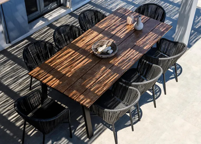 Mykonos Residence Villas & Suites Merchia Beach * Merchia Beach