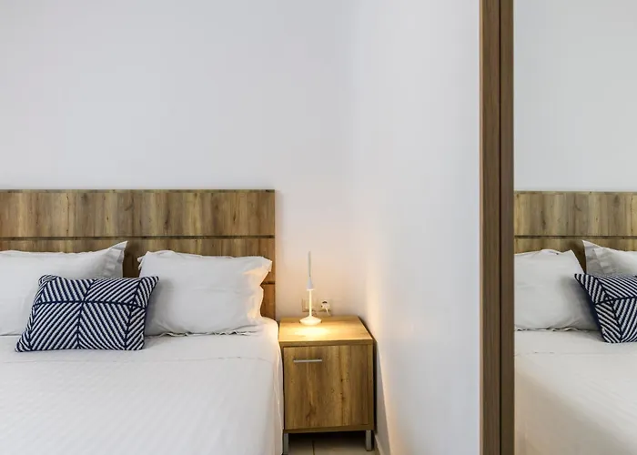 Villa Mykonos Residence Villas & Suites Merchia Beach