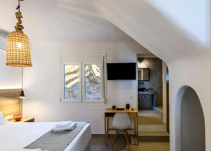 Villa Mykonos & Merchia Beach