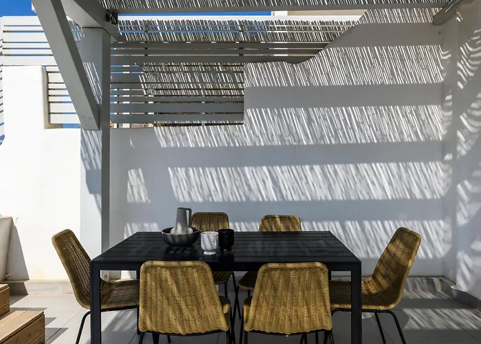 Villa Mykonos Residence Villas & Suites Merchia Beach *