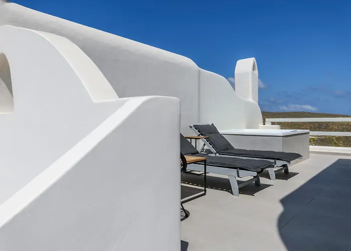 Mykonos Residence Villas & Suites Merchia Beach *