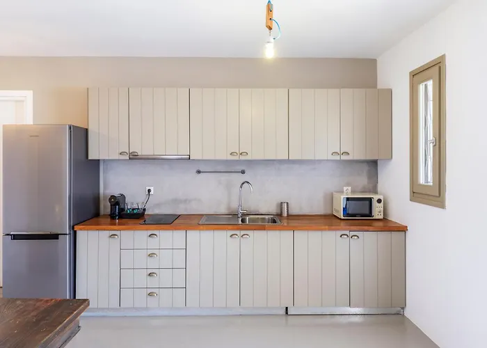 Mykonos Residence Villas & Suites Merchia Beach *