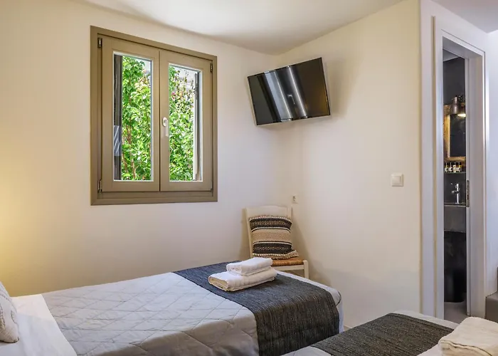 Mykonos Residence Villas & Suites Merchia Beach