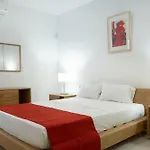 ヴィラ Mykonos & Merchia Beach