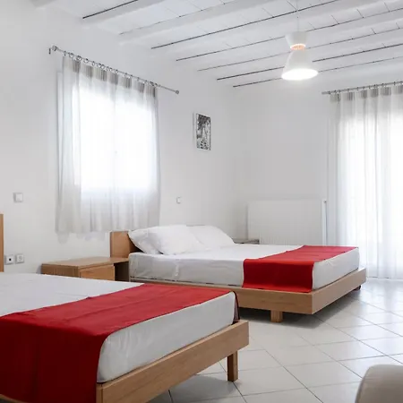 Mykonos & Merchia Beach