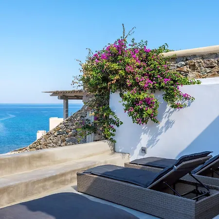 Villa Mykonos & Merchia Beach