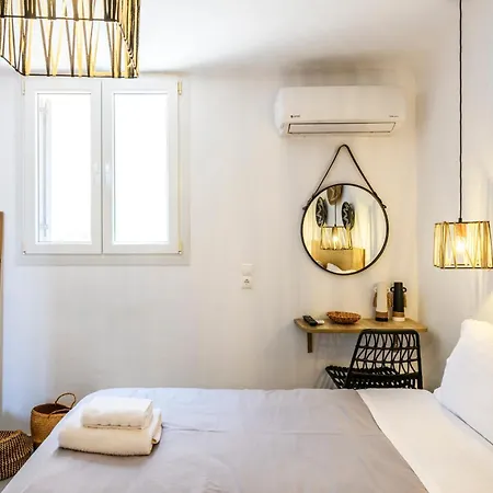 Mykonos & Villa *