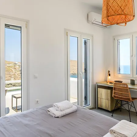 Mykonos & Villa *