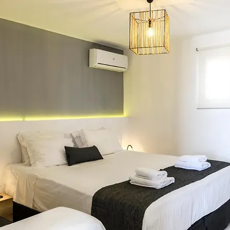 Mykonos & * Merchia Beach