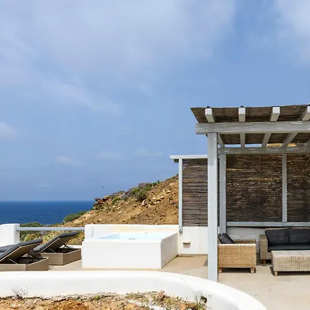 Mykonos & * Merchia Beach