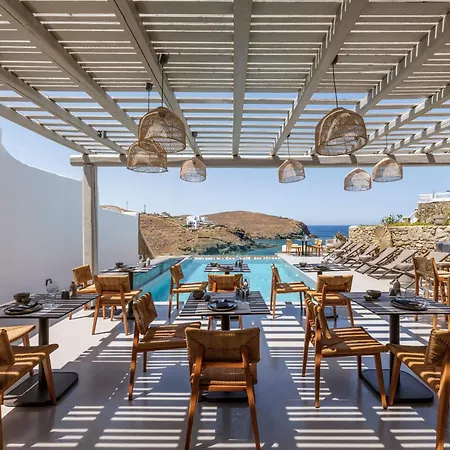 Mykonos & Merchia Beach