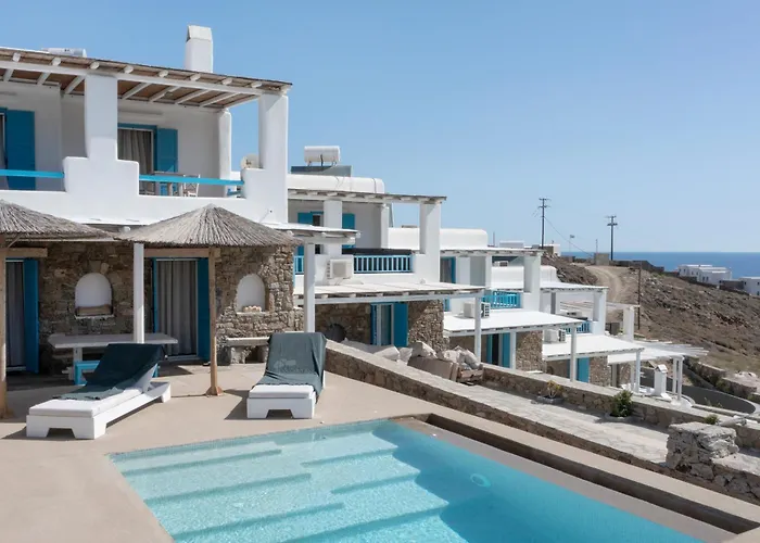 Mykonos & * Merchia Beach