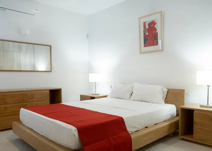 别墅 Mykonos & Merchia Beach