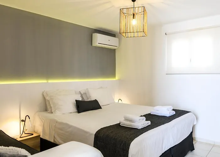 Mykonos & * Merchia Beach