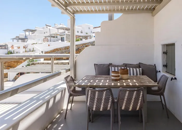 Mykonos & Merchia Beach