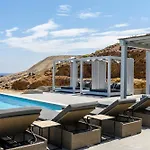 Mykonos & Villa Merchia Beach