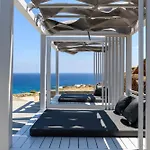Mykonos & Villa Merchia Beach