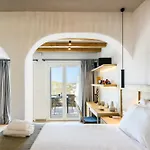 Villa Mykonos & Merchia Beach