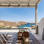 Mykonos & Villa Merchia Beach