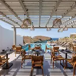 Mykonos & Merchia Beach
