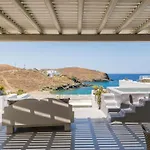 Mykonos & Villa Merchia Beach