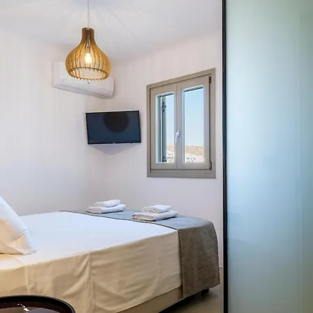 Mykonos & Merchia Beach