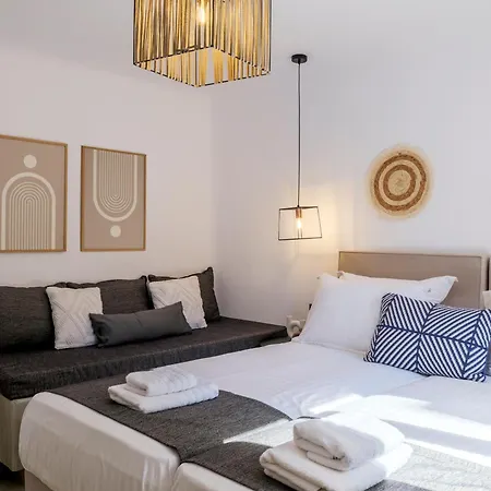 Villa Mykonos & Merchia Beach