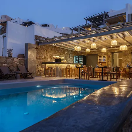Villa Mykonos & *