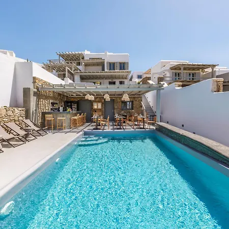 Mykonos & *